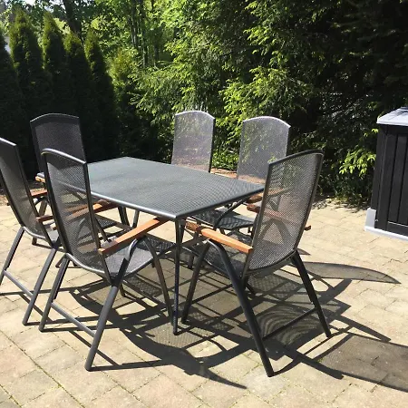 Charmante Mit Sauna Und Terrasse * Winterberg