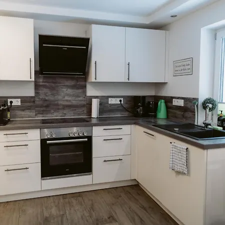 Charmante Mit Sauna Und Terrasse * Winterberg