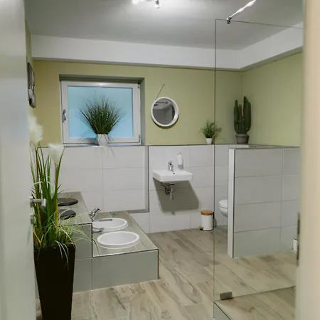 Apartment Charmante Mit Sauna Und Terrasse