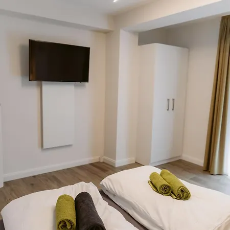 Charmante Mit Sauna Und Terrasse Apartman