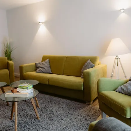 Apartment Charmante Mit Sauna Und Terrasse *
