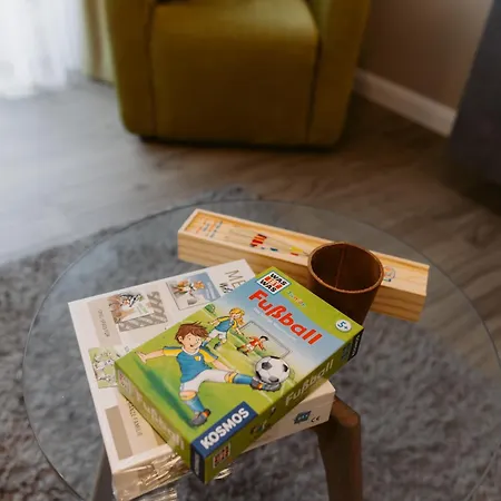 Apartman Charmante Mit Sauna Und Terrasse *