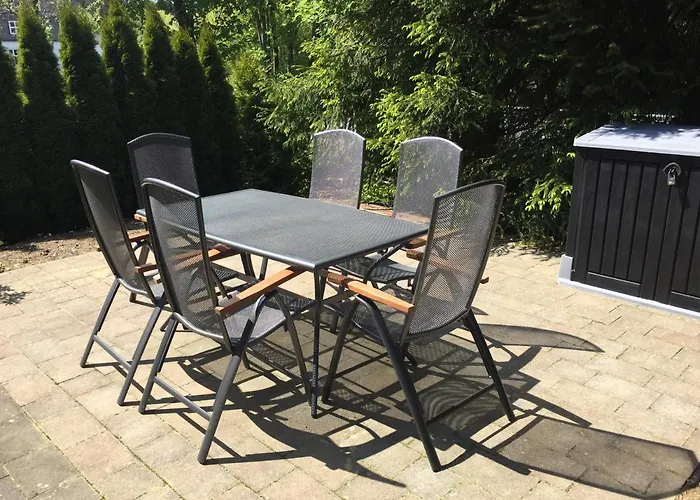 Ferienquartier * Winterberg