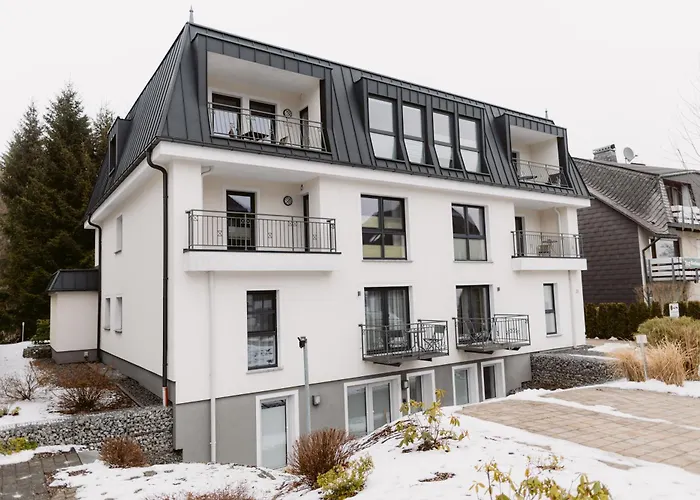 Charmante Mit Sauna Und Terrasse