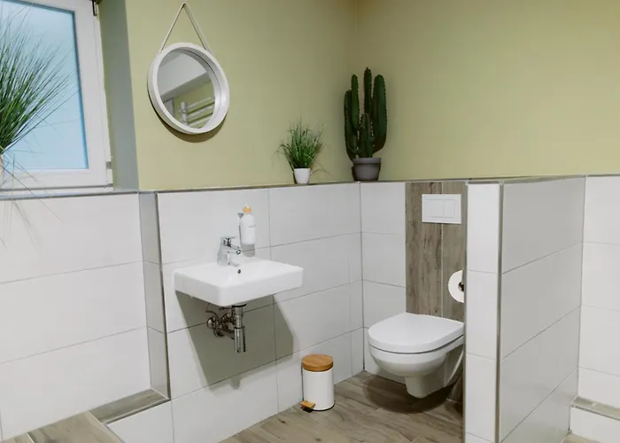 Charmante Mit Sauna Und Terrasse Appartement *