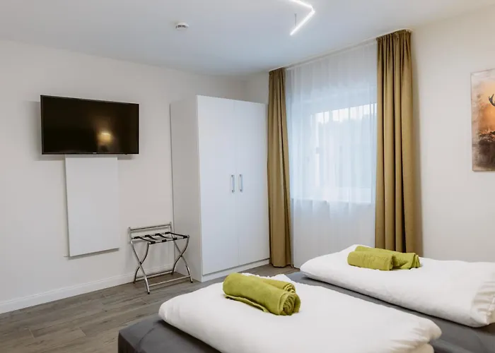 Charmante Mit Sauna Und Terrasse Appartement Winterberg