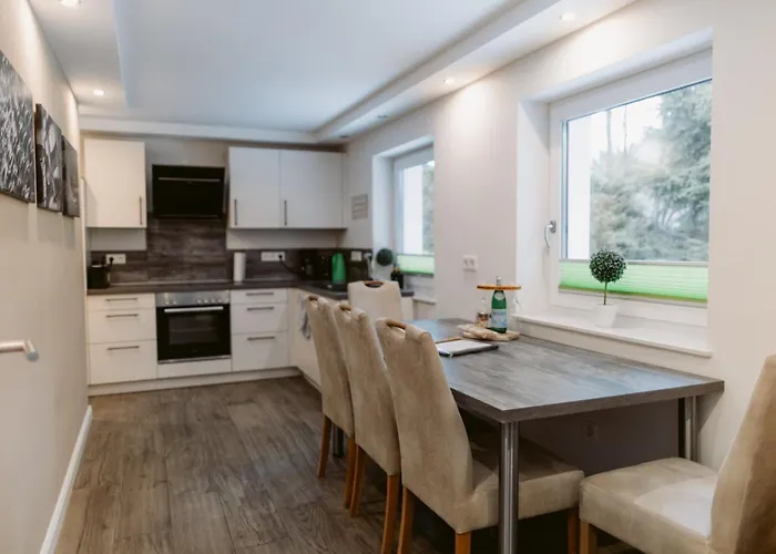 Ferienquartier * Winterberg