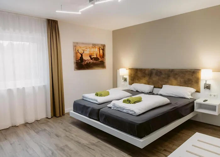 Charmante Mit Sauna Und Terrasse