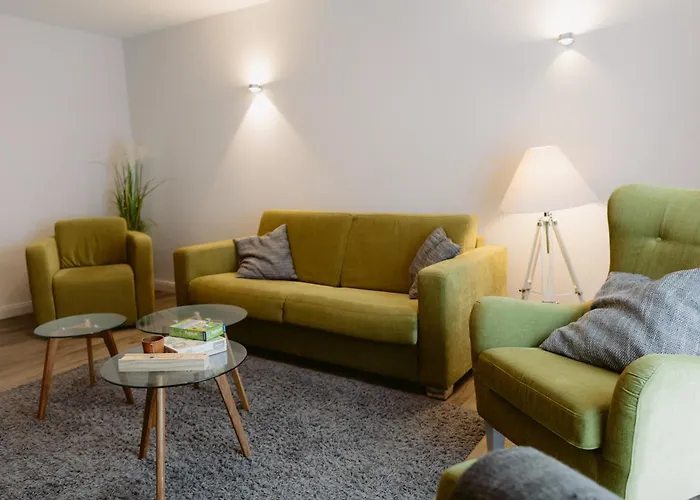 Appartement Charmante Mit Sauna Und Terrasse *