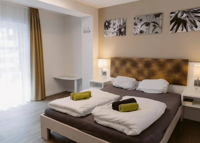 Ferienquartier Apartment *