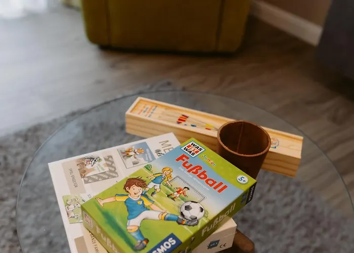 Apartment Ferienquartier *